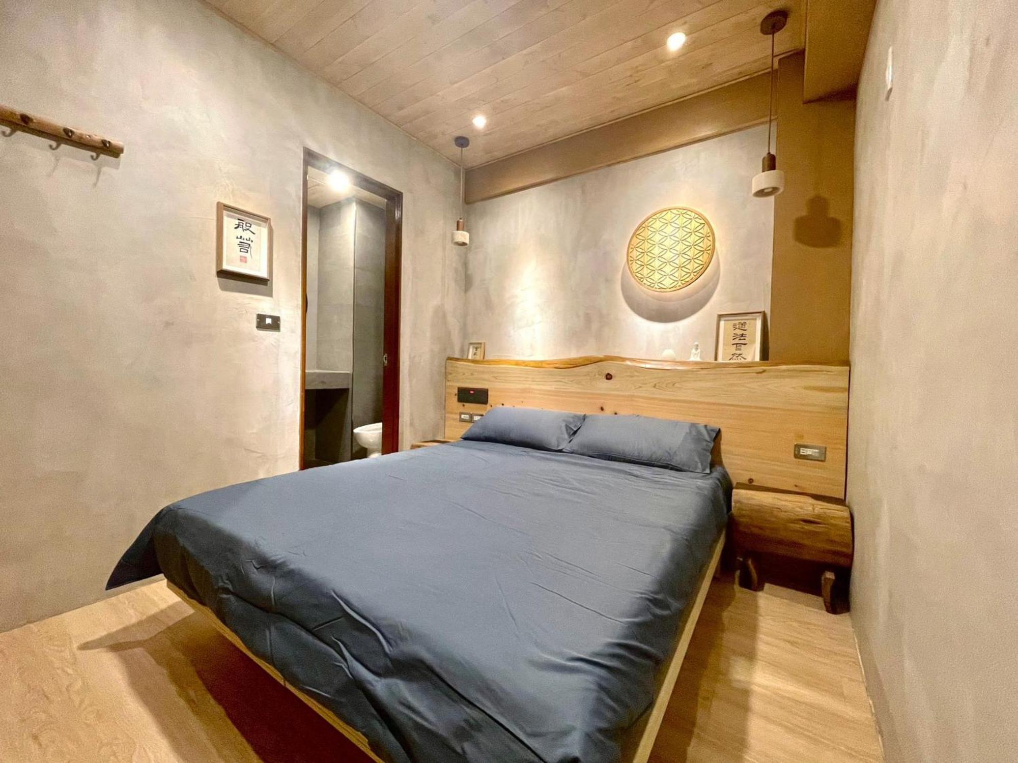 Apartamento 醒覺旅人-訂房後需聯繫轉帳 Tainan Exterior foto