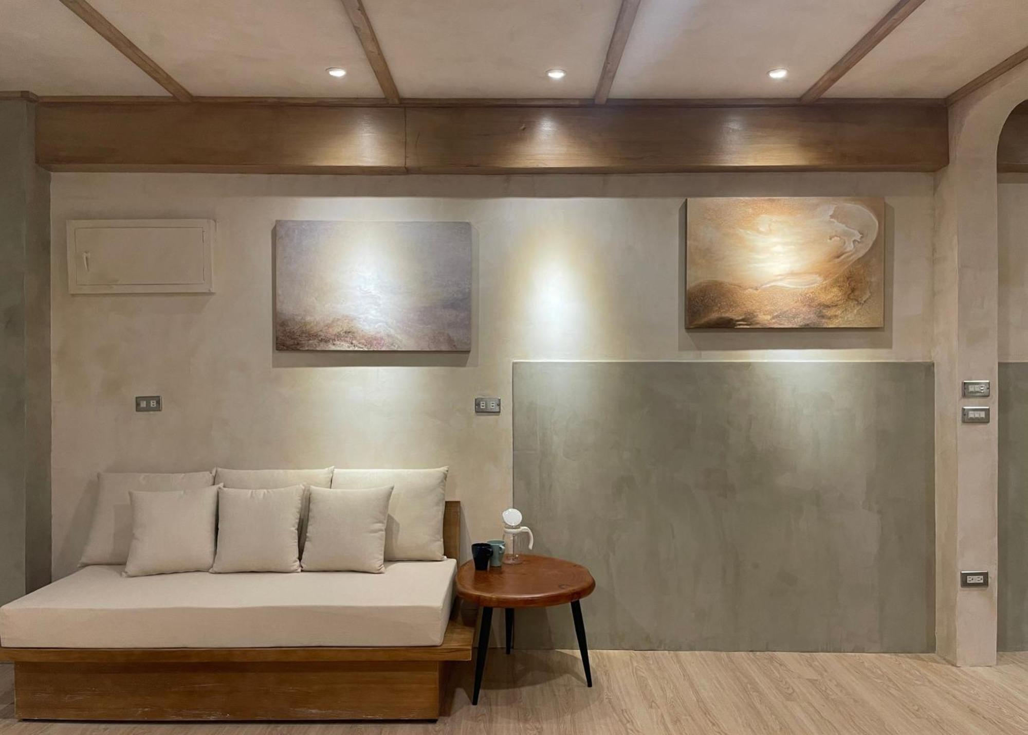 Apartamento 醒覺旅人-訂房後需聯繫轉帳 Tainan Exterior foto