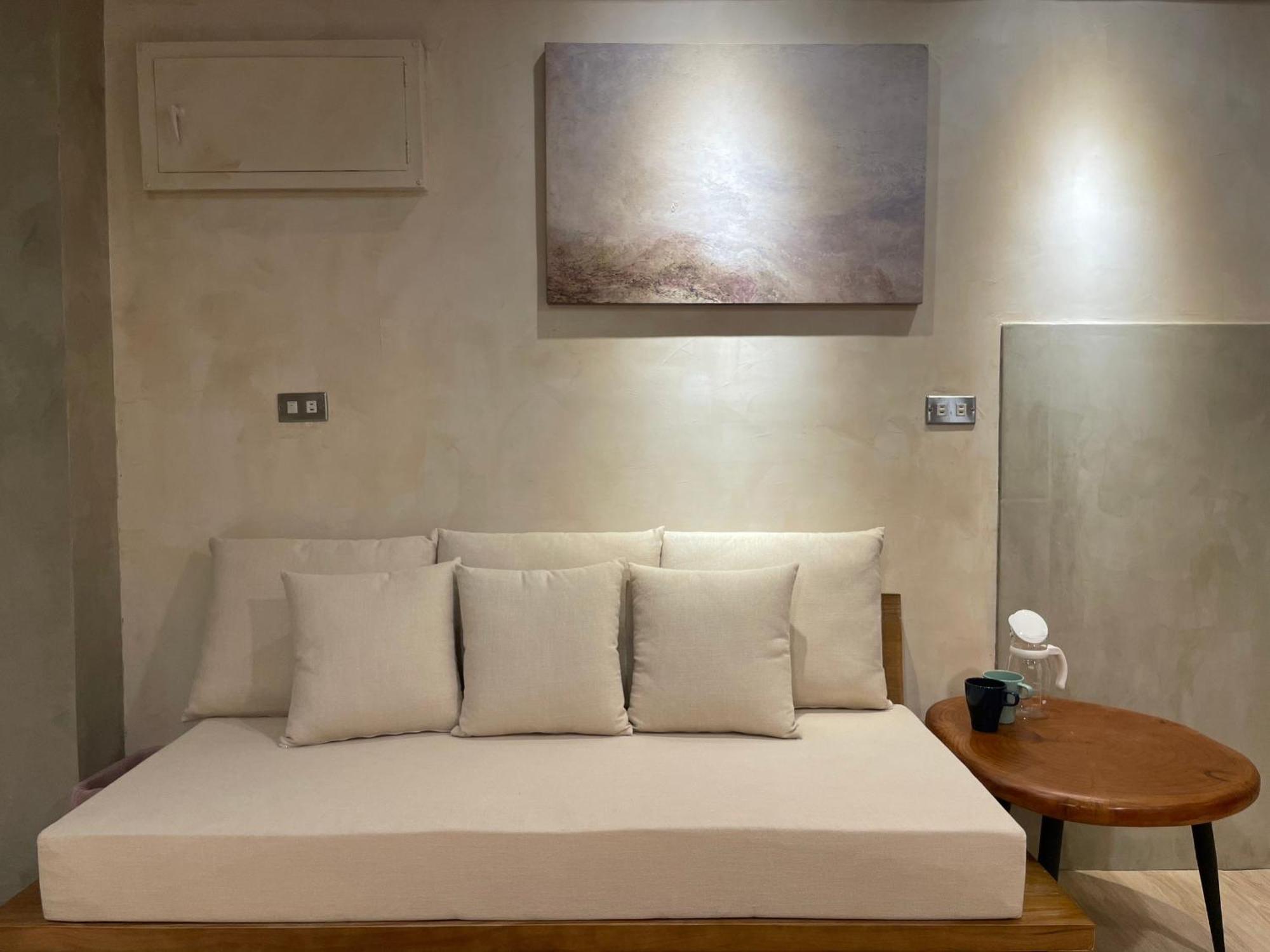 Apartamento 醒覺旅人-訂房後需聯繫轉帳 Tainan Exterior foto
