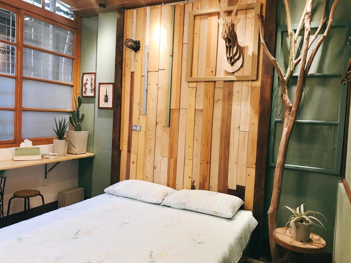 Apartamento 醒覺旅人-訂房後需聯繫轉帳 Tainan Exterior foto