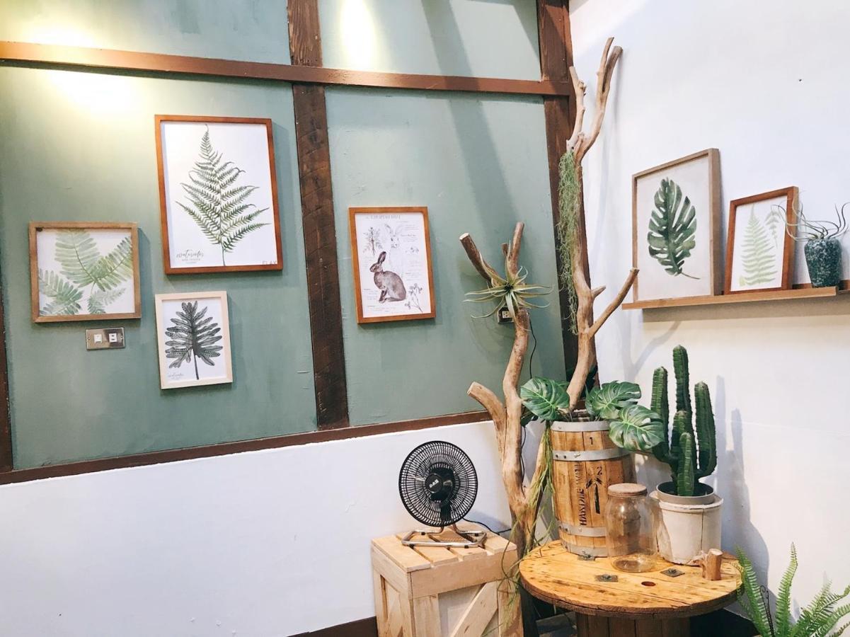 Apartamento 醒覺旅人-訂房後需聯繫轉帳 Tainan Exterior foto