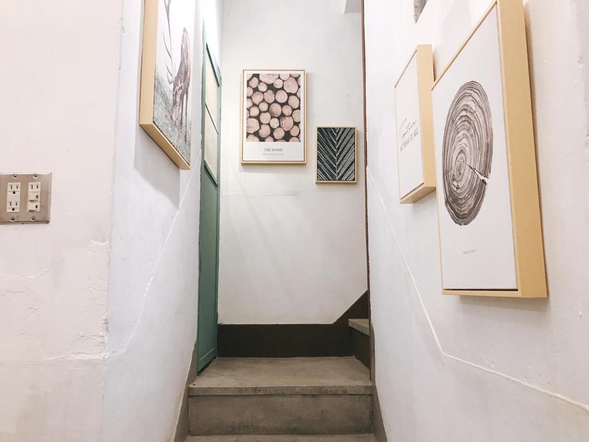 Apartamento 醒覺旅人-訂房後需聯繫轉帳 Tainan Exterior foto