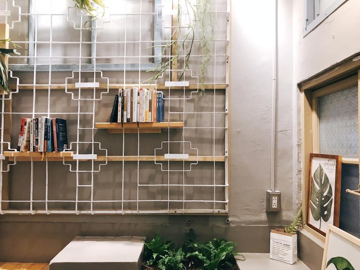 Apartamento 醒覺旅人-訂房後需聯繫轉帳 Tainan Exterior foto