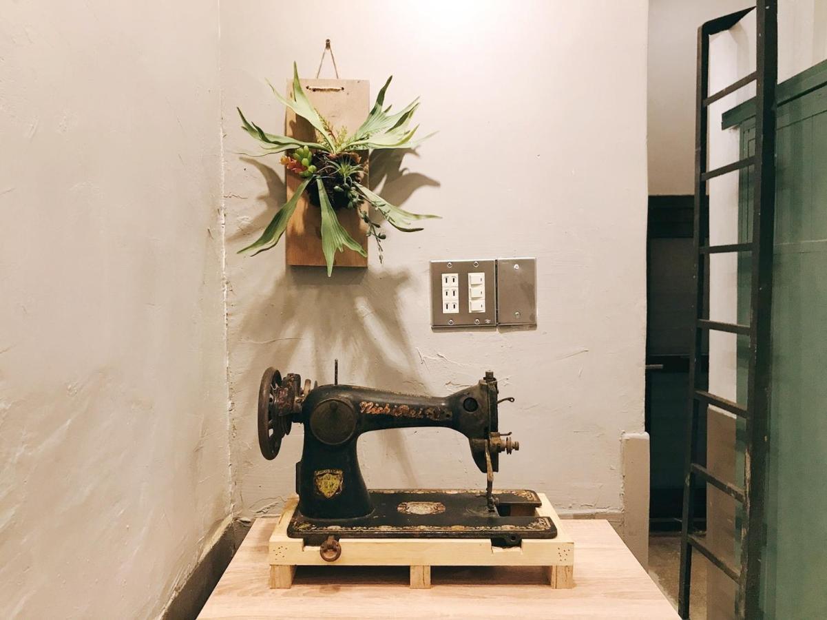 Apartamento 醒覺旅人-訂房後需聯繫轉帳 Tainan Exterior foto